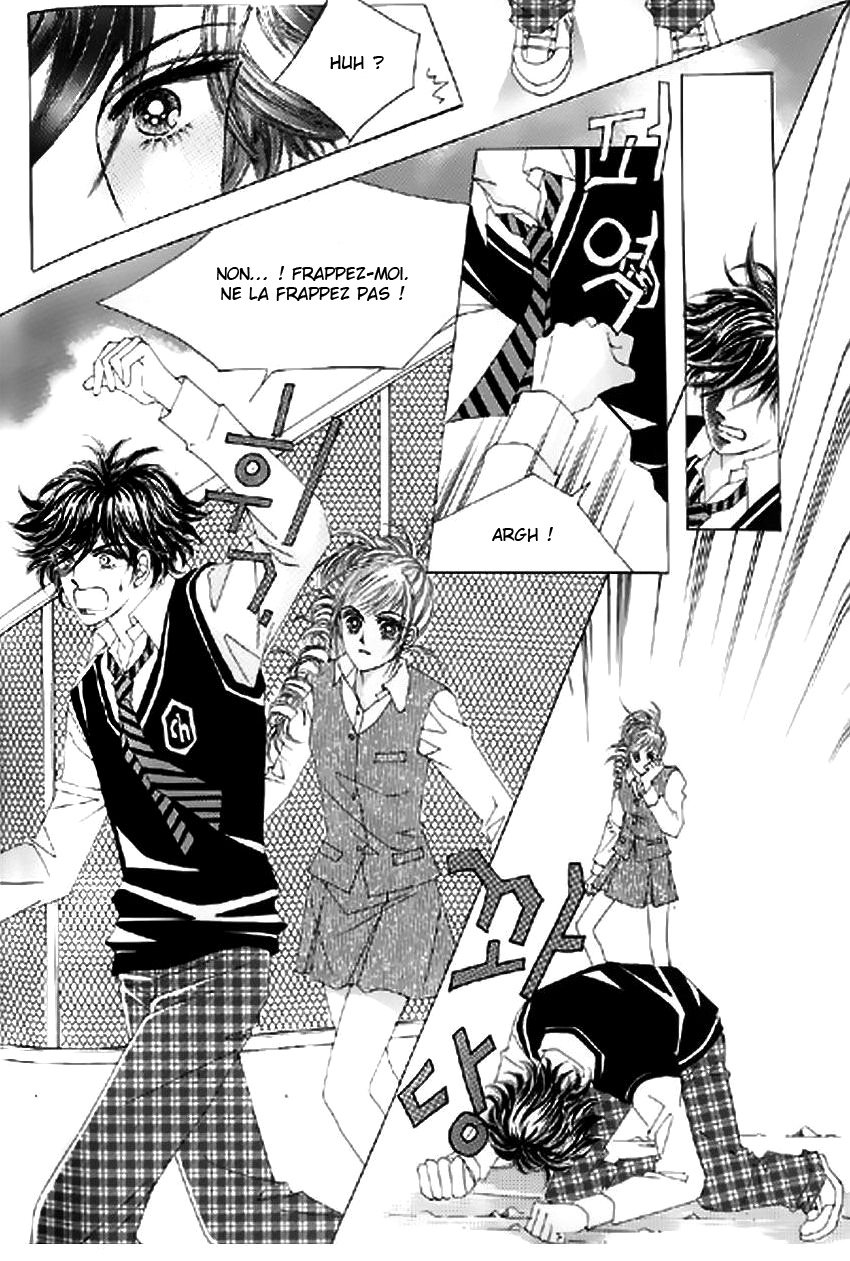 The Moment When a Fox Becomes a Wolf Vol. 2 Ch. 5 第38页