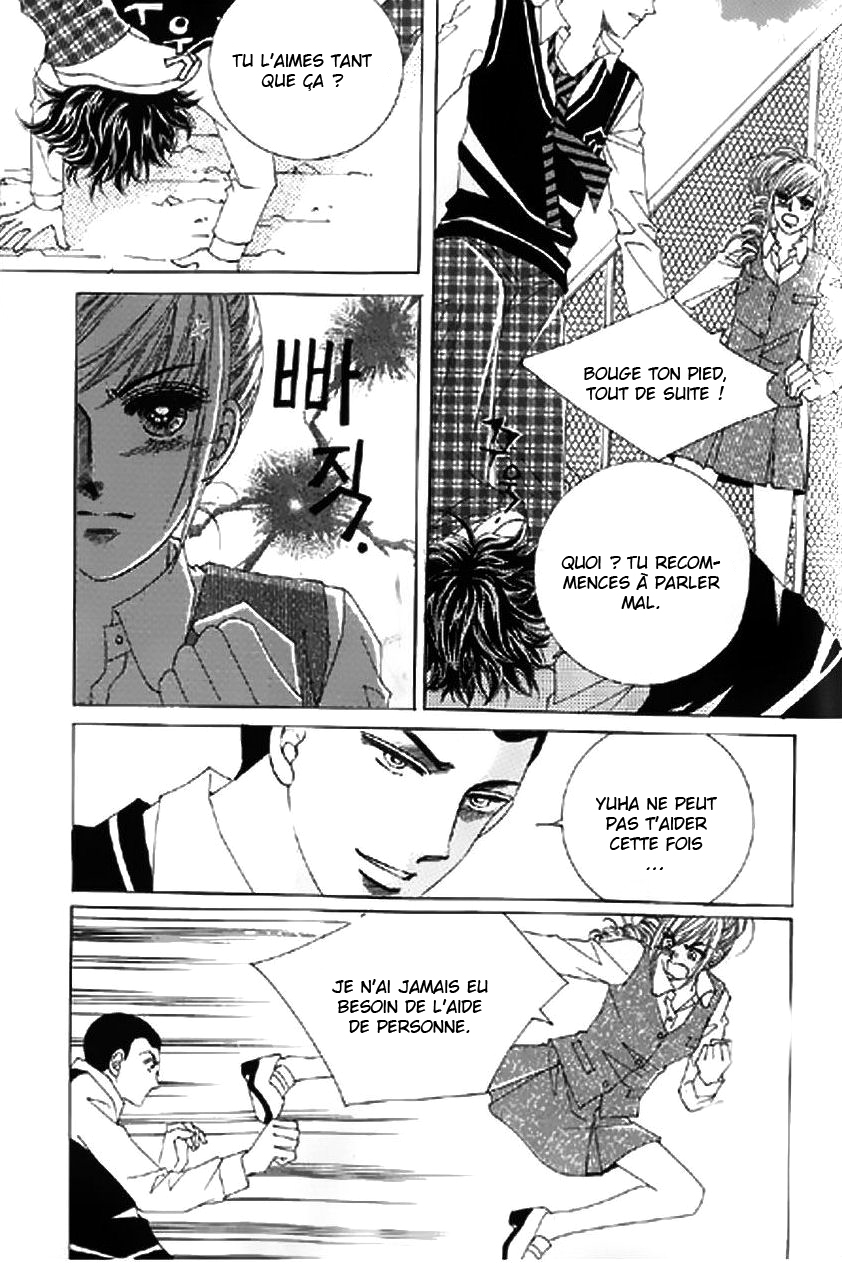 The Moment When a Fox Becomes a Wolf Vol. 2 Ch. 5 第39页