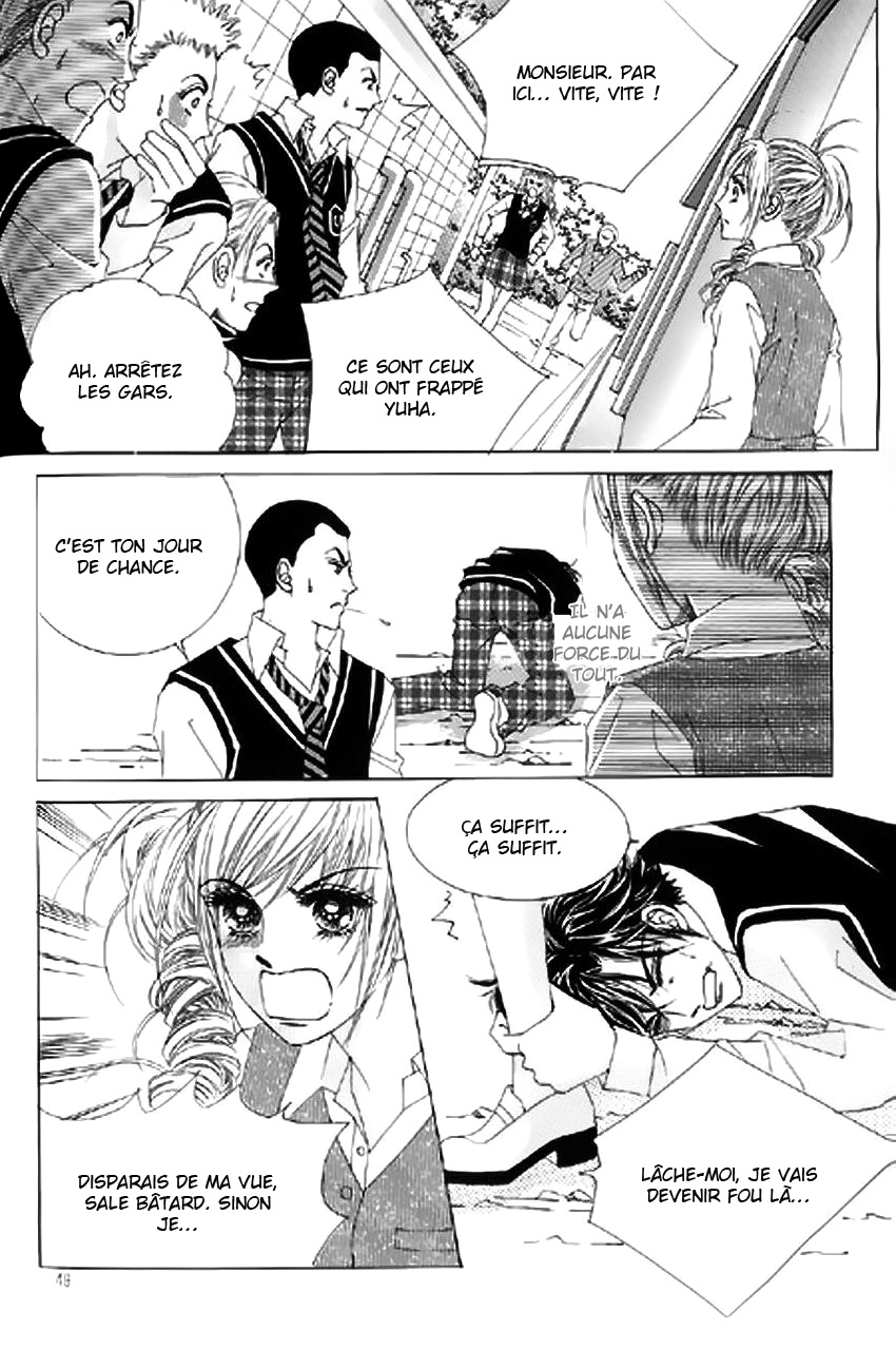 The Moment When a Fox Becomes a Wolf Vol. 2 Ch. 5 第42页