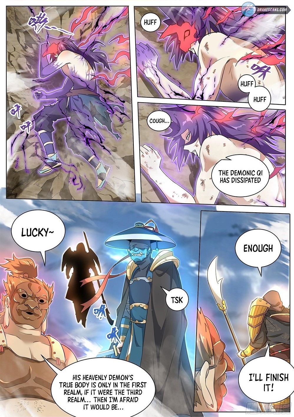Invincible Villain Villain Restart 第24页