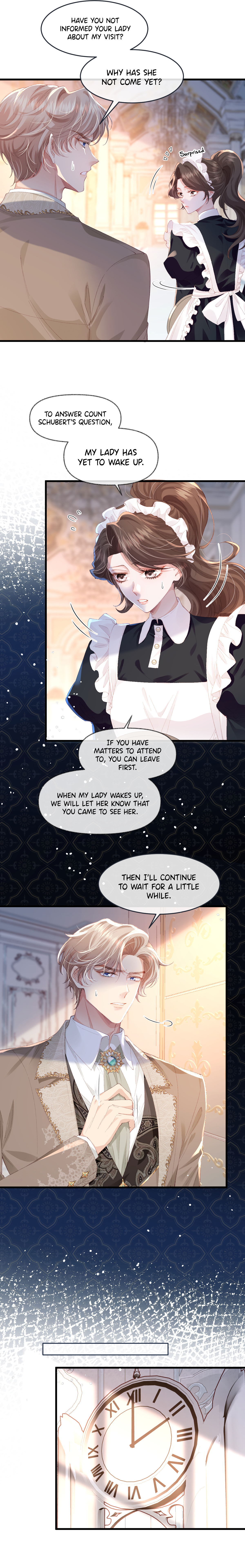After The Female Lead Awakens Ch. 4 第2页