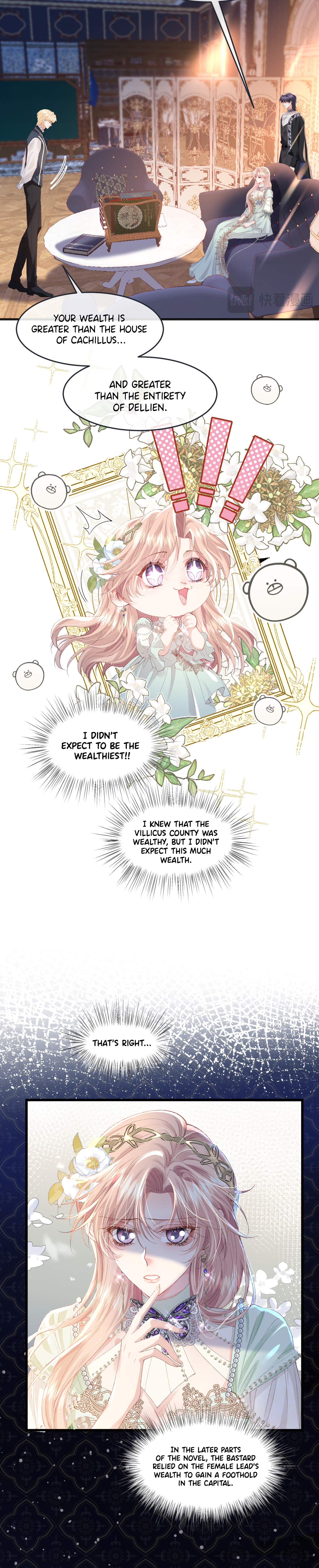 After The Female Lead Awakens Ch. 4 第12页