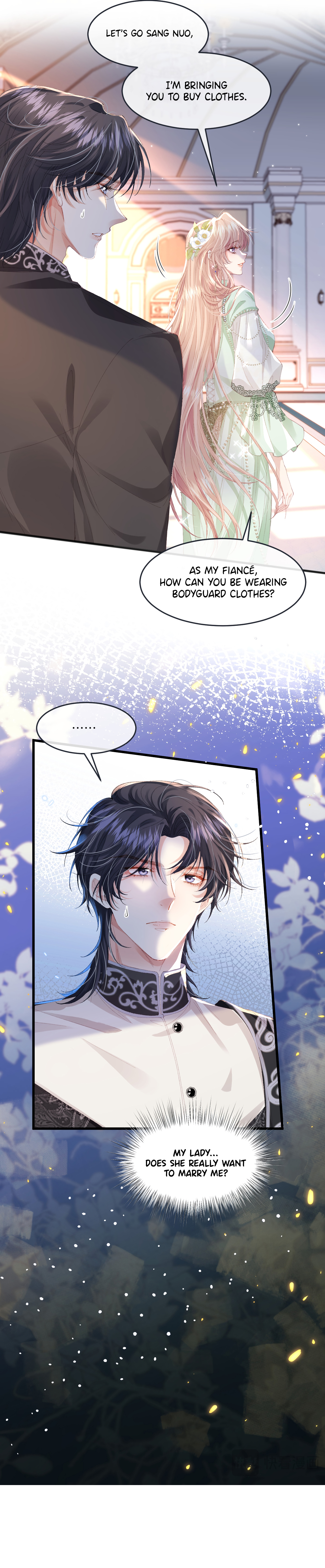 After The Female Lead Awakens Ch. 4 第16页
