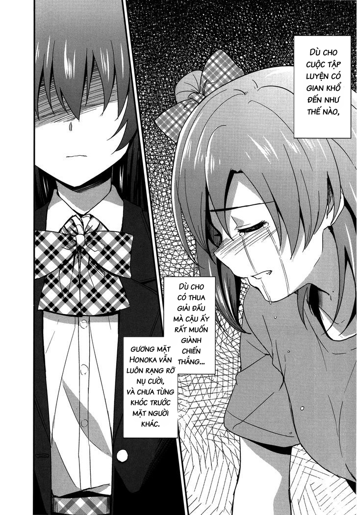 Love Live! - School Idol Project Vol. 1 Ch. 4 第17页