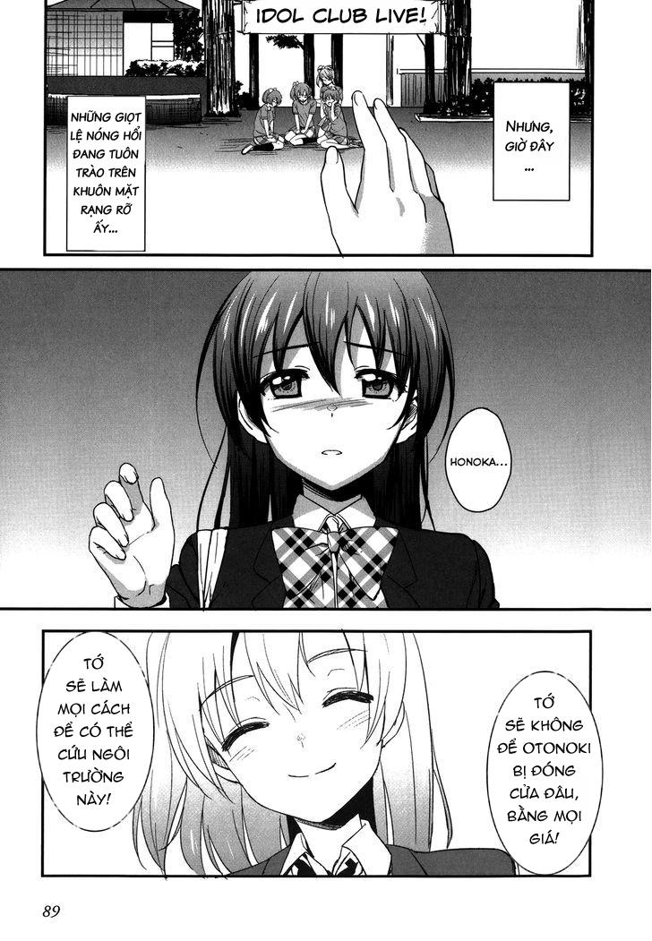 Love Live! - School Idol Project Vol. 1 Ch. 4 第18页