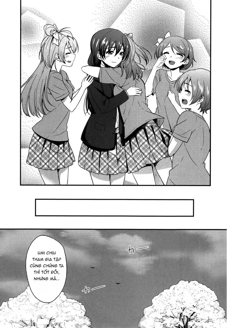 Love Live! - School Idol Project Vol. 1 Ch. 4 第21页