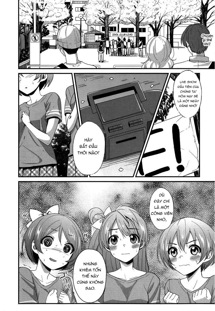Love Live! - School Idol Project Vol. 1 Ch. 4 第5页
