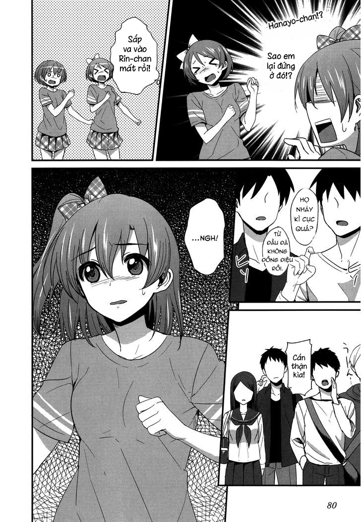 Love Live! - School Idol Project Vol. 1 Ch. 4 第9页