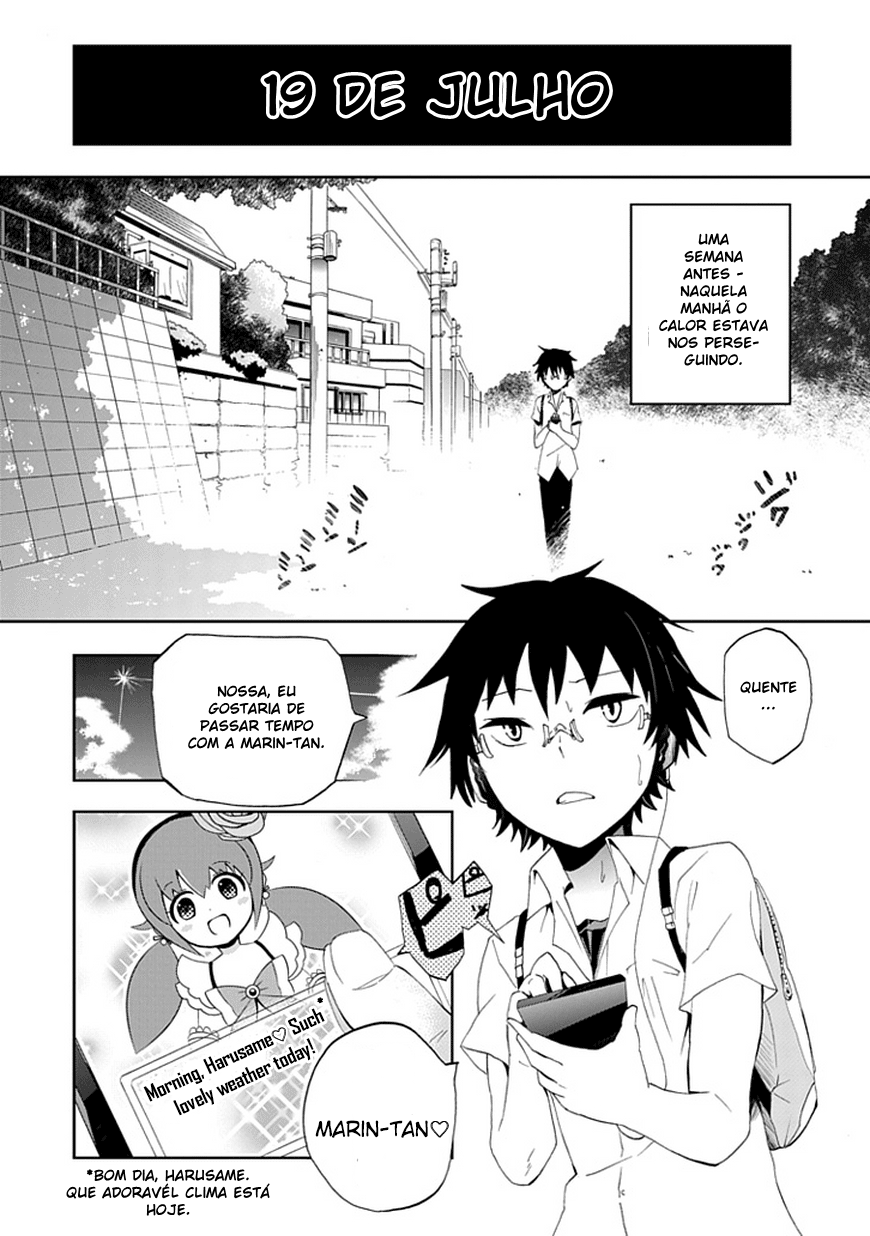 Akarui Sekai Keikaku Vol. 1 Ch. 1 第3页
