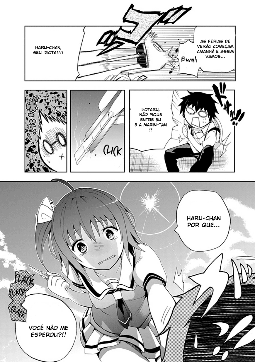 Akarui Sekai Keikaku Vol. 1 Ch. 1 第4页