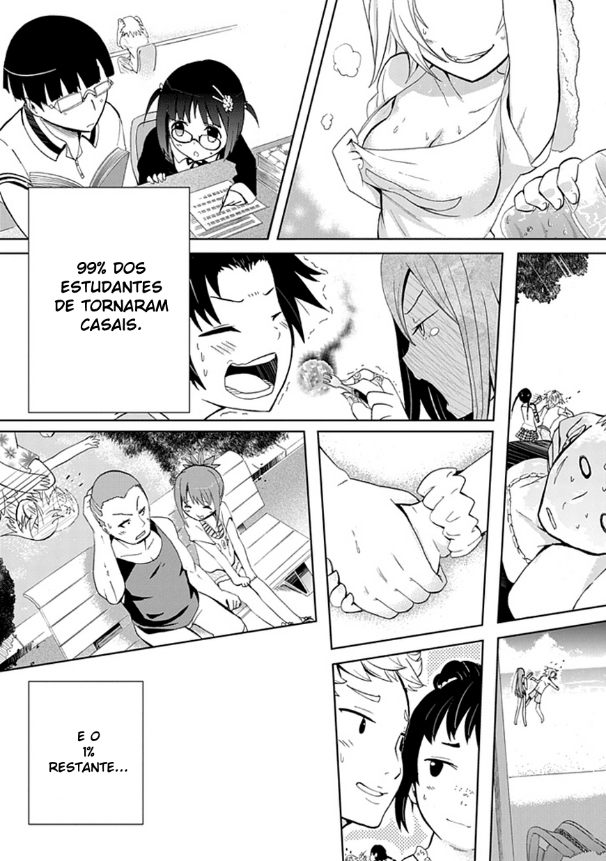 Akarui Sekai Keikaku Vol. 1 Ch. 1 第31页