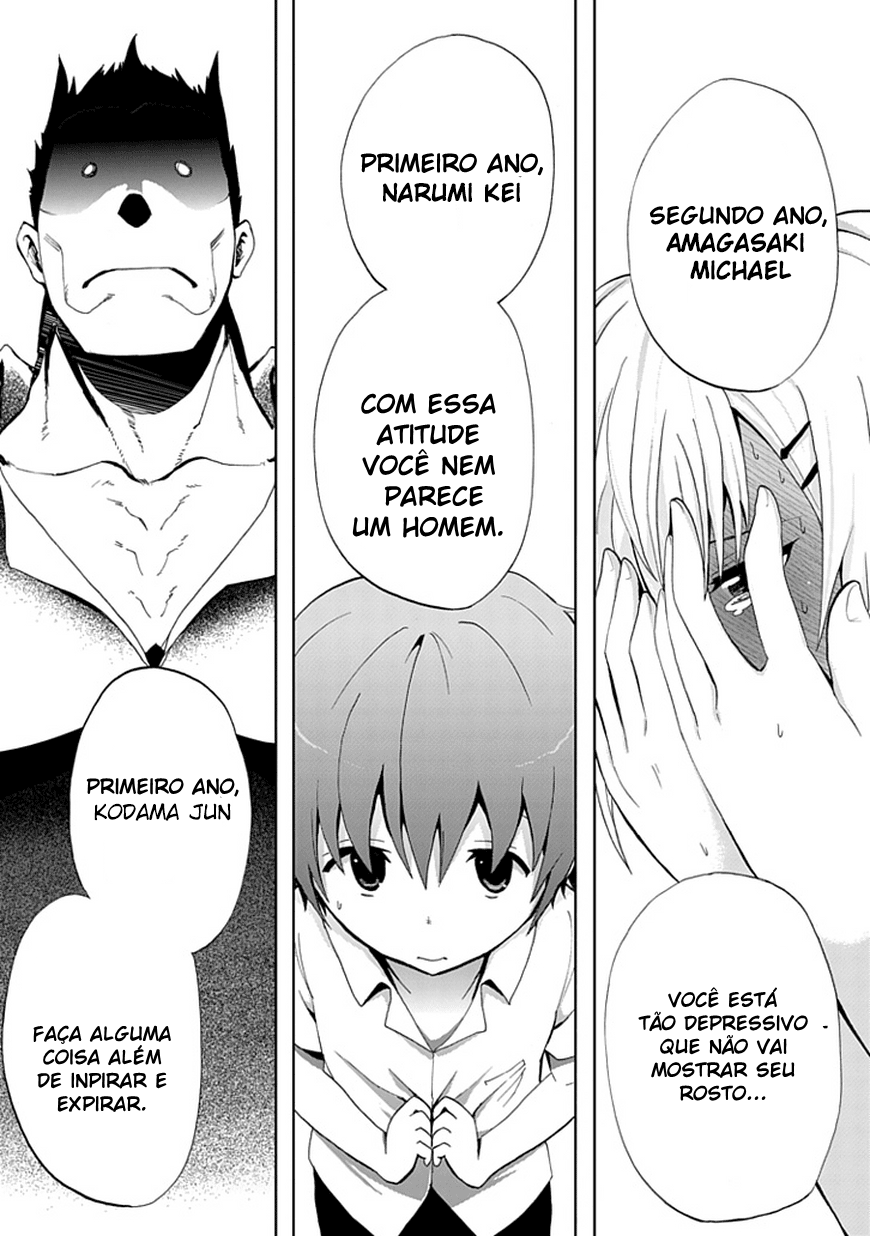 Akarui Sekai Keikaku Vol. 1 Ch. 1 第35页