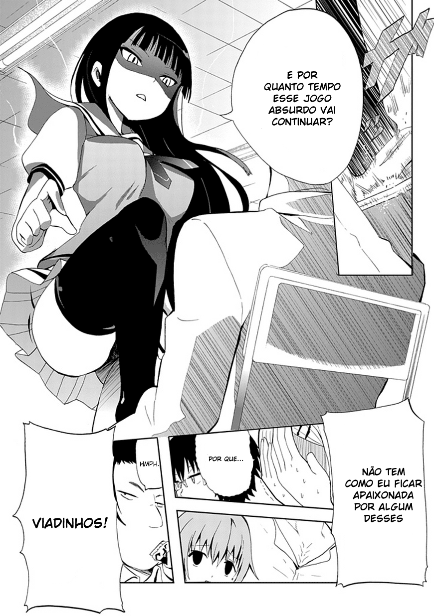 Akarui Sekai Keikaku Vol. 1 Ch. 1 第36页