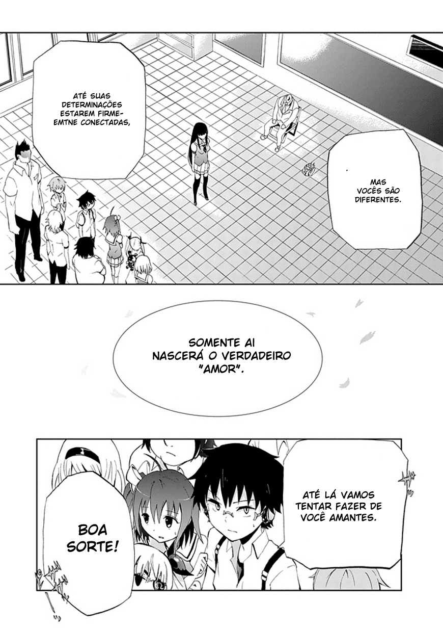 Akarui Sekai Keikaku Vol. 1 Ch. 1 第38页