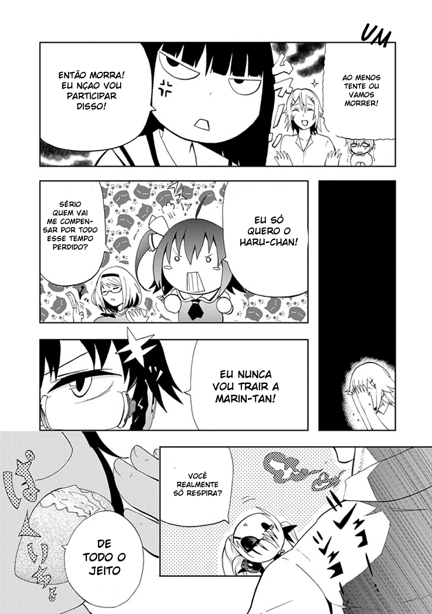 Akarui Sekai Keikaku Vol. 1 Ch. 1 第39页