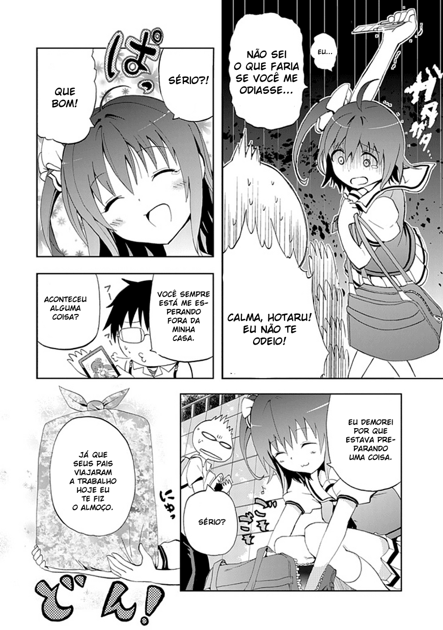 Akarui Sekai Keikaku Vol. 1 Ch. 1 第5页