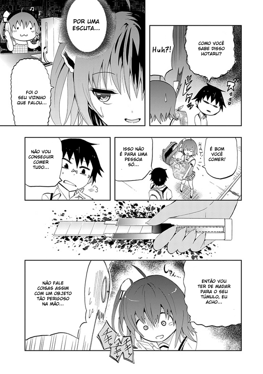 Akarui Sekai Keikaku Vol. 1 Ch. 1 第6页