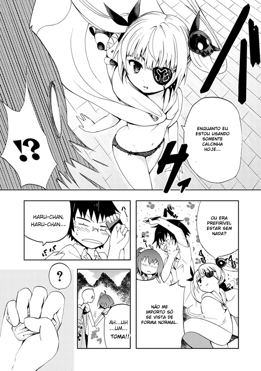 Akarui Sekai Keikaku Vol. 1 Ch. 1 第10页