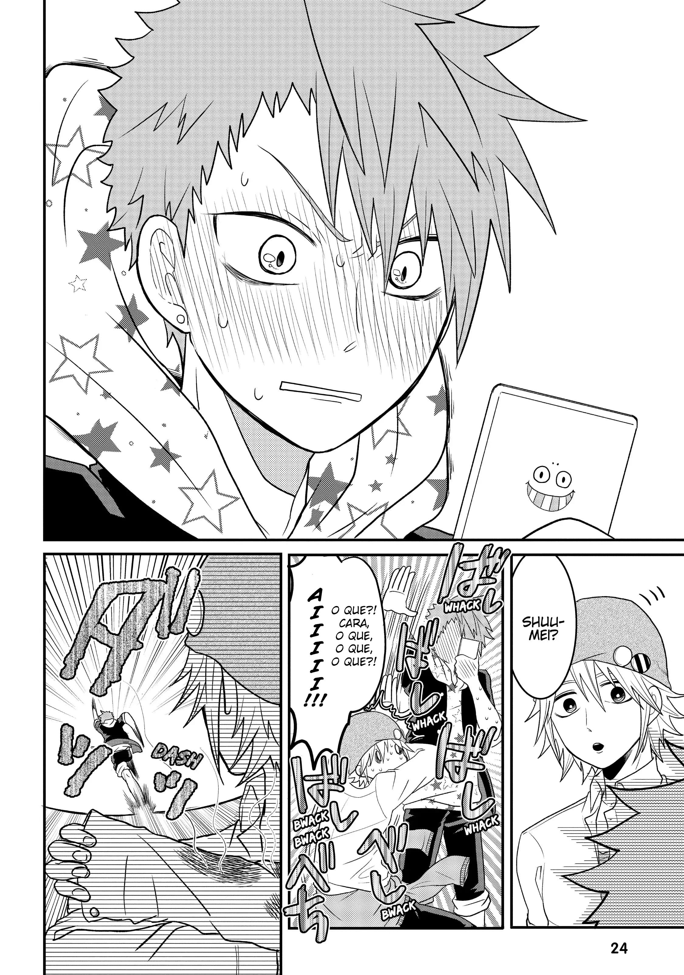 Crossplay Love: Otaku x Punk Yuuma e Shuumei 第6页