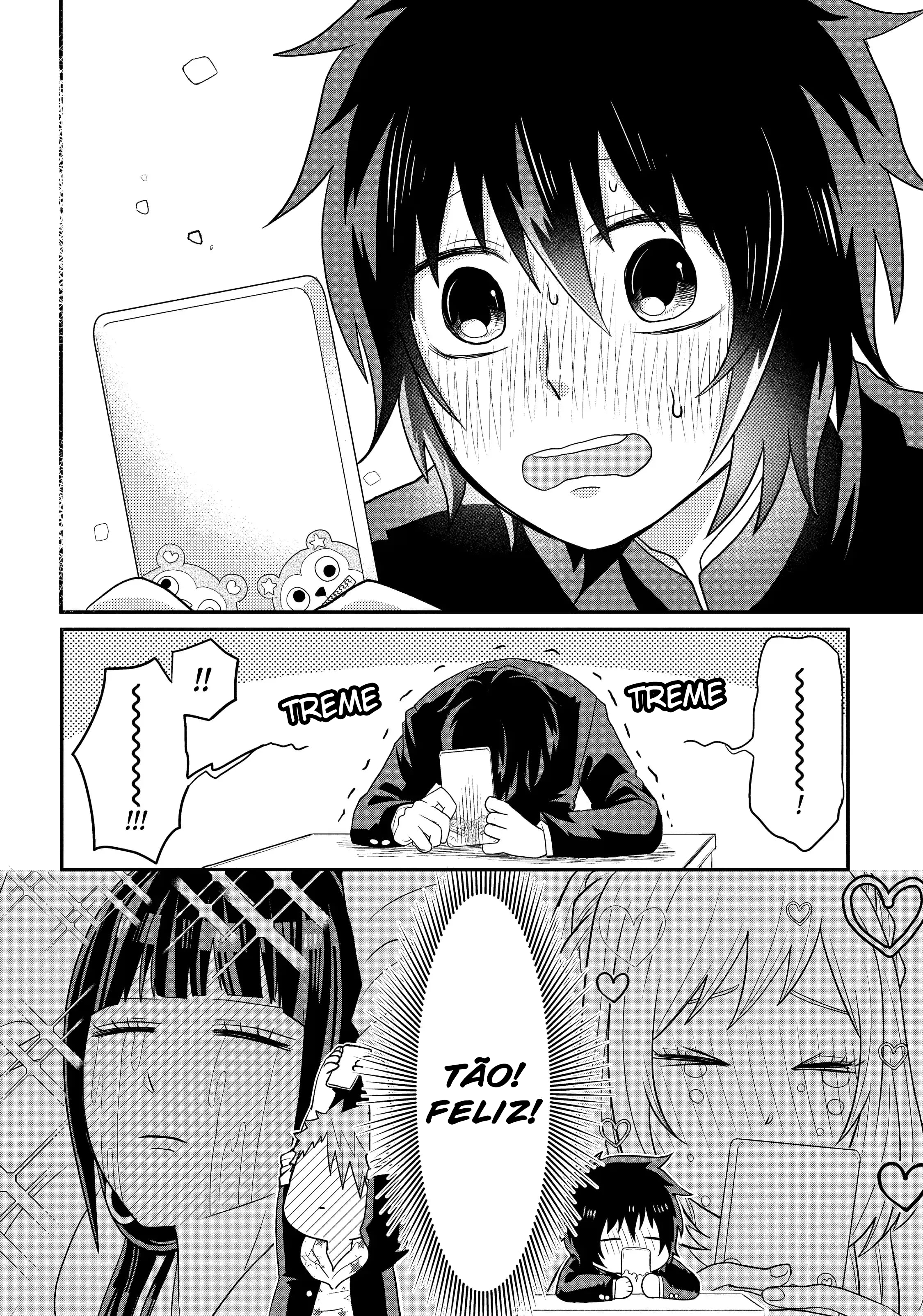 Crossplay Love: Otaku x Punk Yuuma e Shuumei 第8页