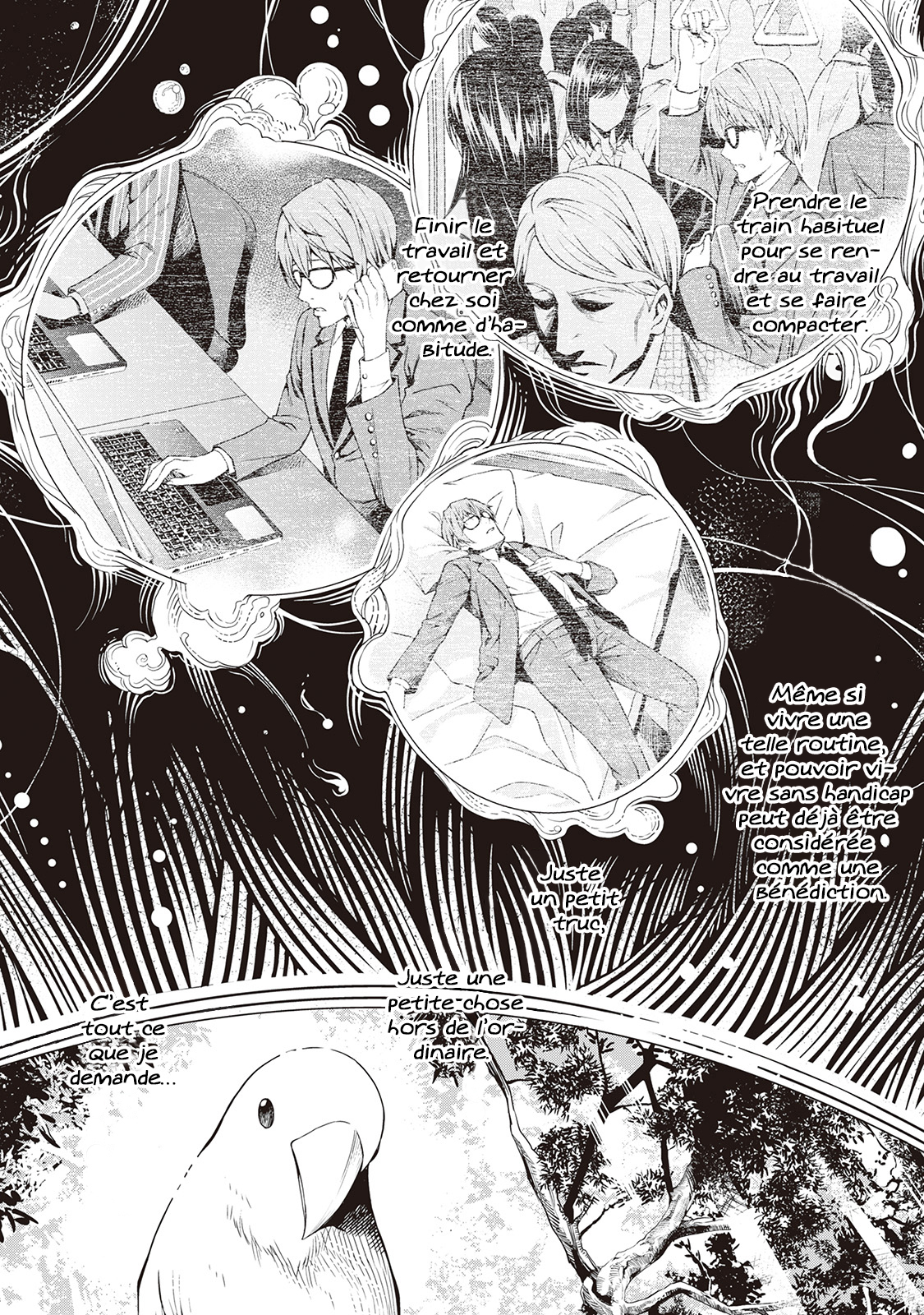 Souzai Saishuka no Isekai Ryokouki Une vie après la mort 第2页