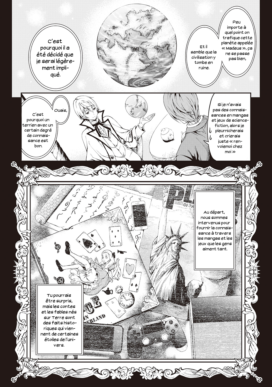 Souzai Saishuka no Isekai Ryokouki Une vie après la mort 第14页