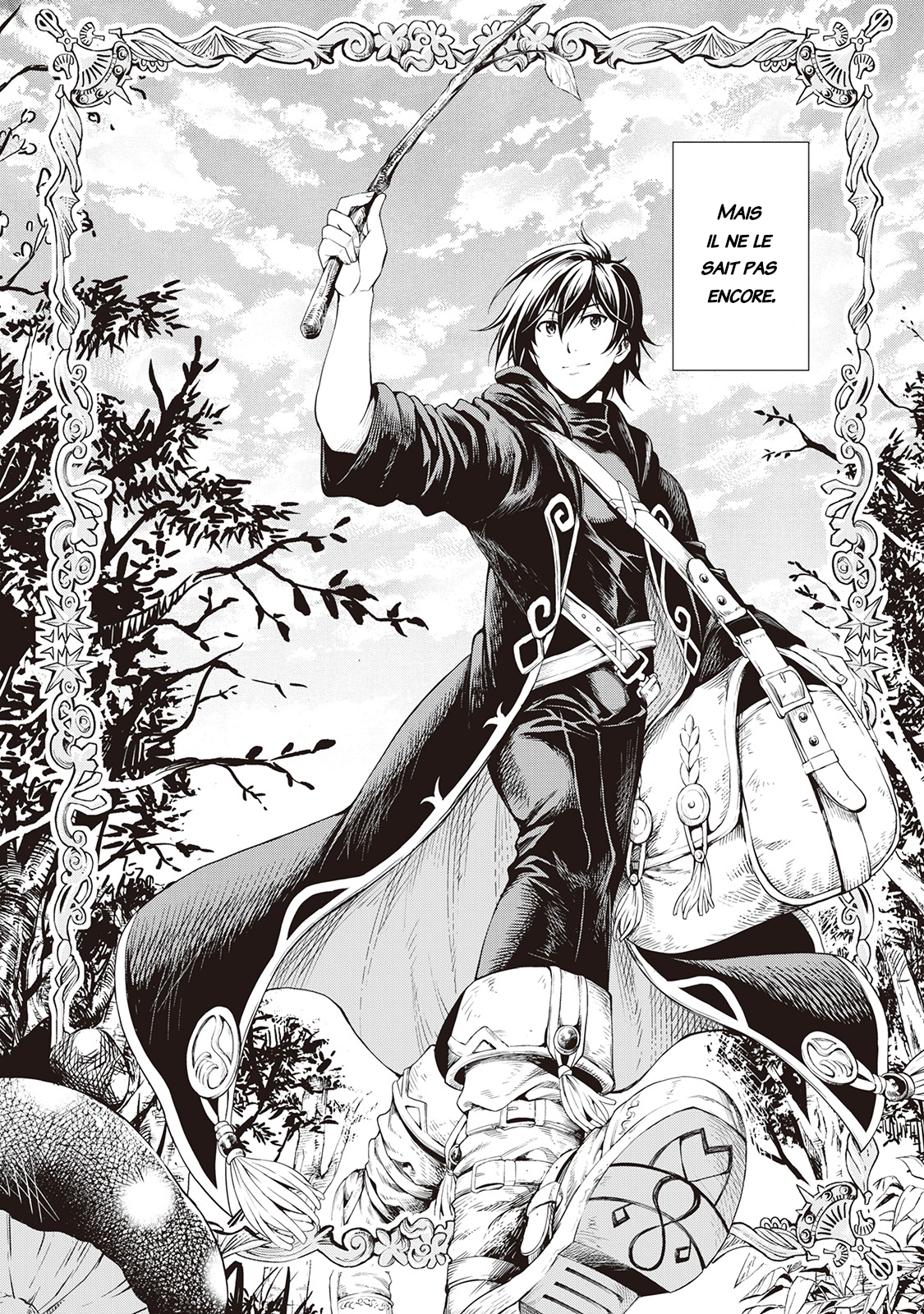 Souzai Saishuka no Isekai Ryokouki Une vie après la mort 第26页