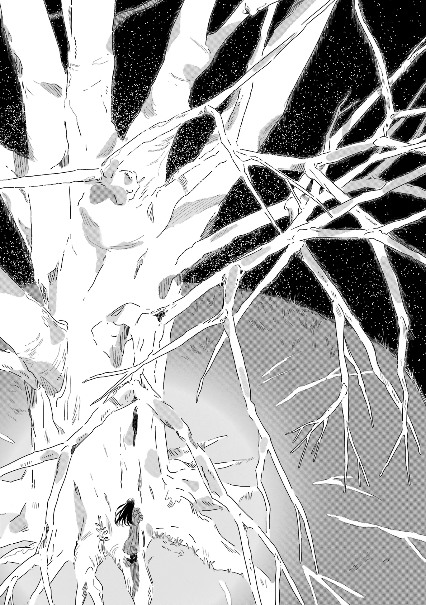 Gin no Mugibatake Цветы перевёртыши 第28页