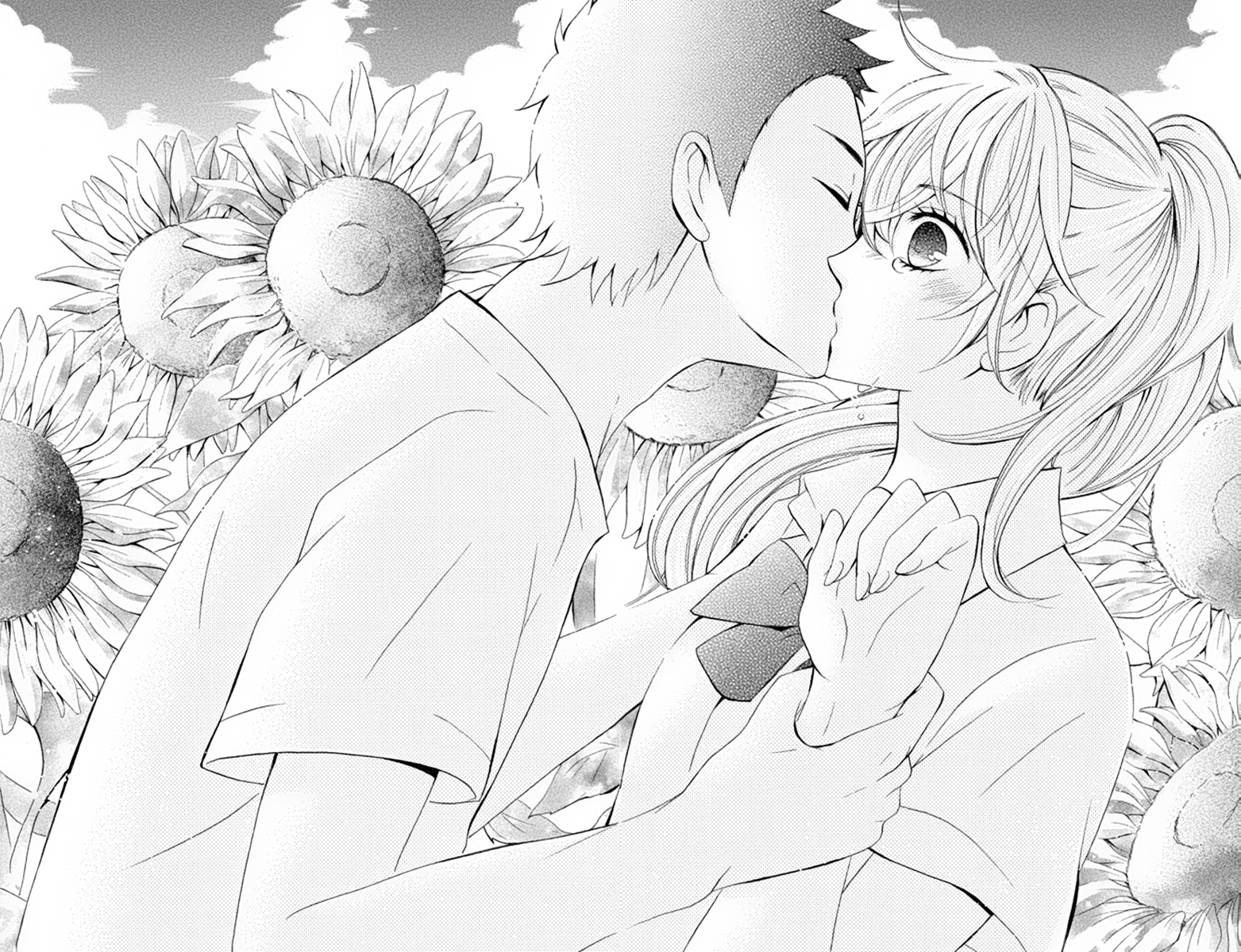 Hajimari no Natsu Vol. 1 Ch. 3 第34页