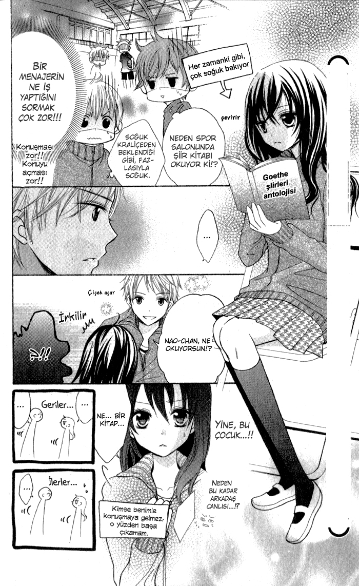 Defense Bakari no Koi ja dame!! Oneshot 第13页