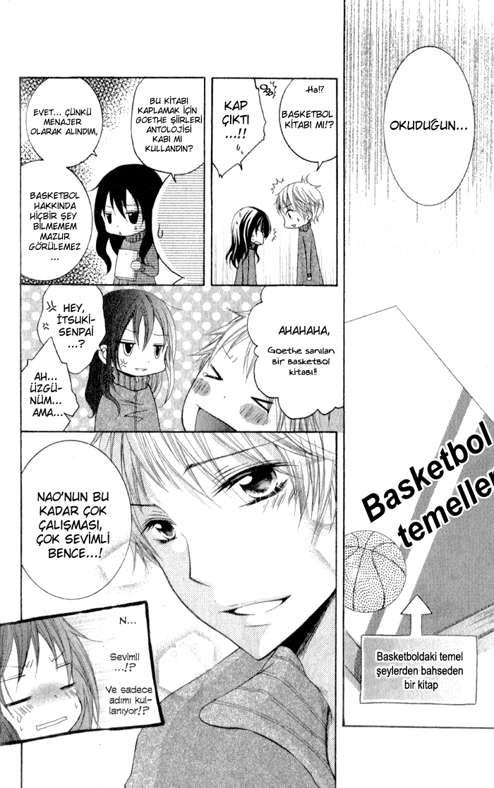 Defense Bakari no Koi ja dame!! Oneshot 第17页