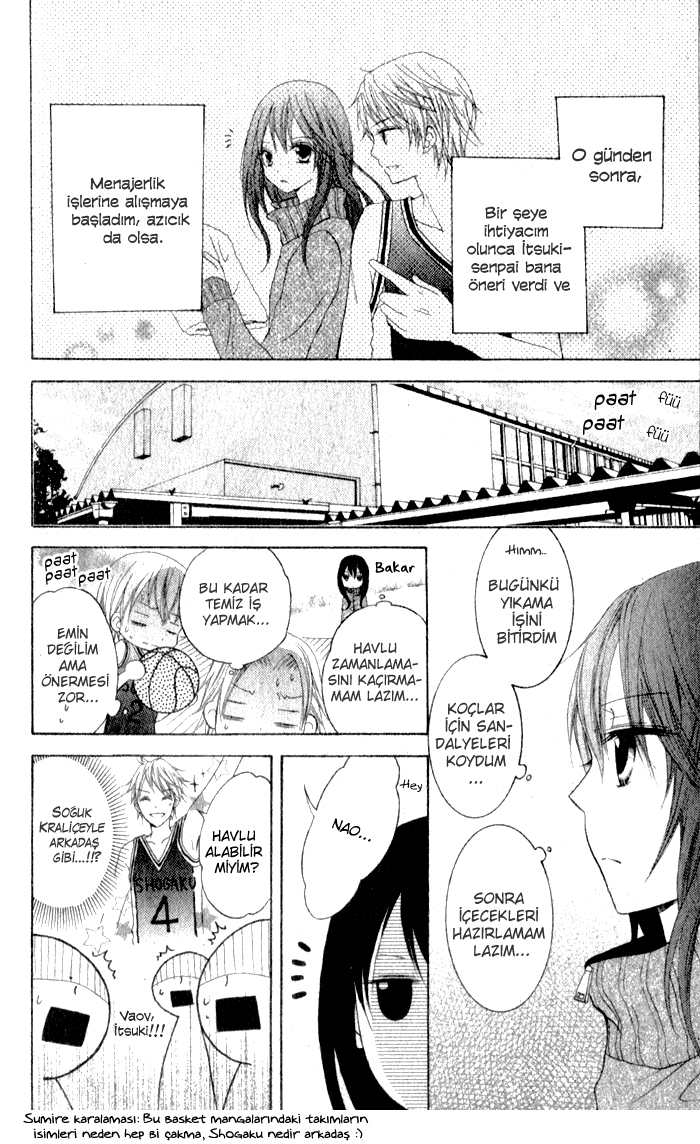 Defense Bakari no Koi ja dame!! Oneshot 第19页