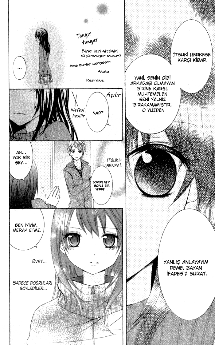 Defense Bakari no Koi ja dame!! Oneshot 第30页