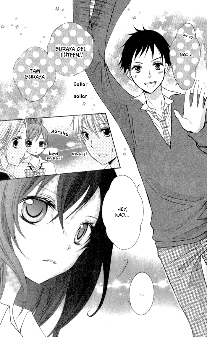 Defense Bakari no Koi ja dame!! Oneshot 第6页