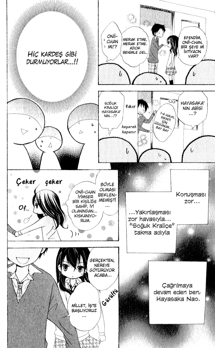 Defense Bakari no Koi ja dame!! Oneshot 第7页