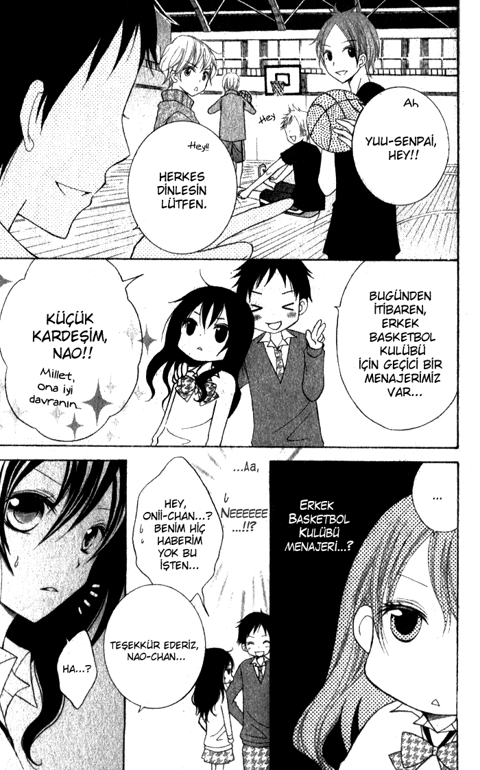 Defense Bakari no Koi ja dame!! Oneshot 第8页