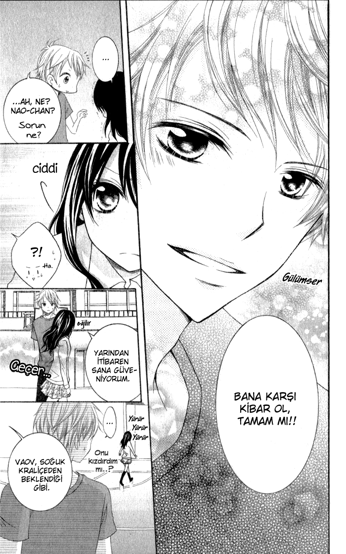 Defense Bakari no Koi ja dame!! Oneshot 第10页