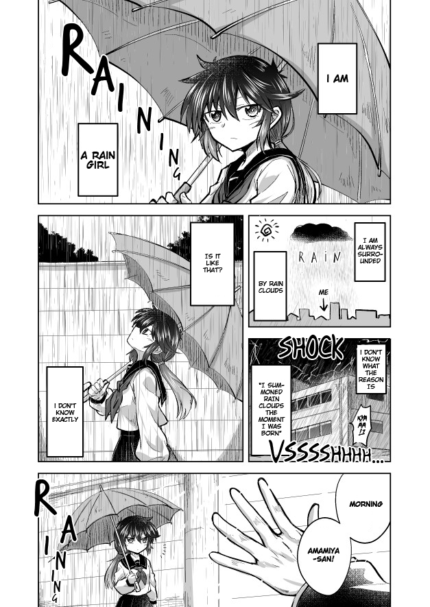Rainy Girl and Sunny Boy 第1页