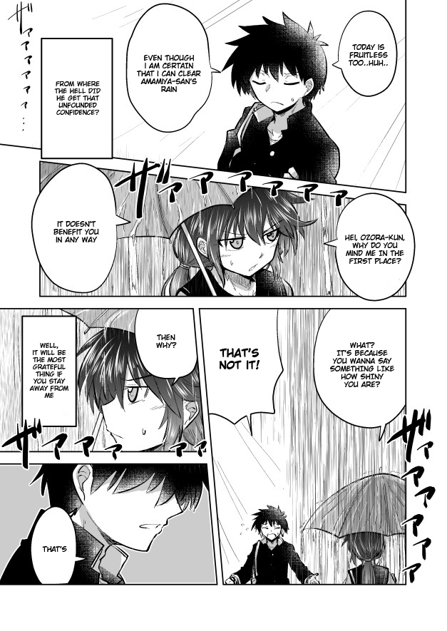 Rainy Girl and Sunny Boy 第3页