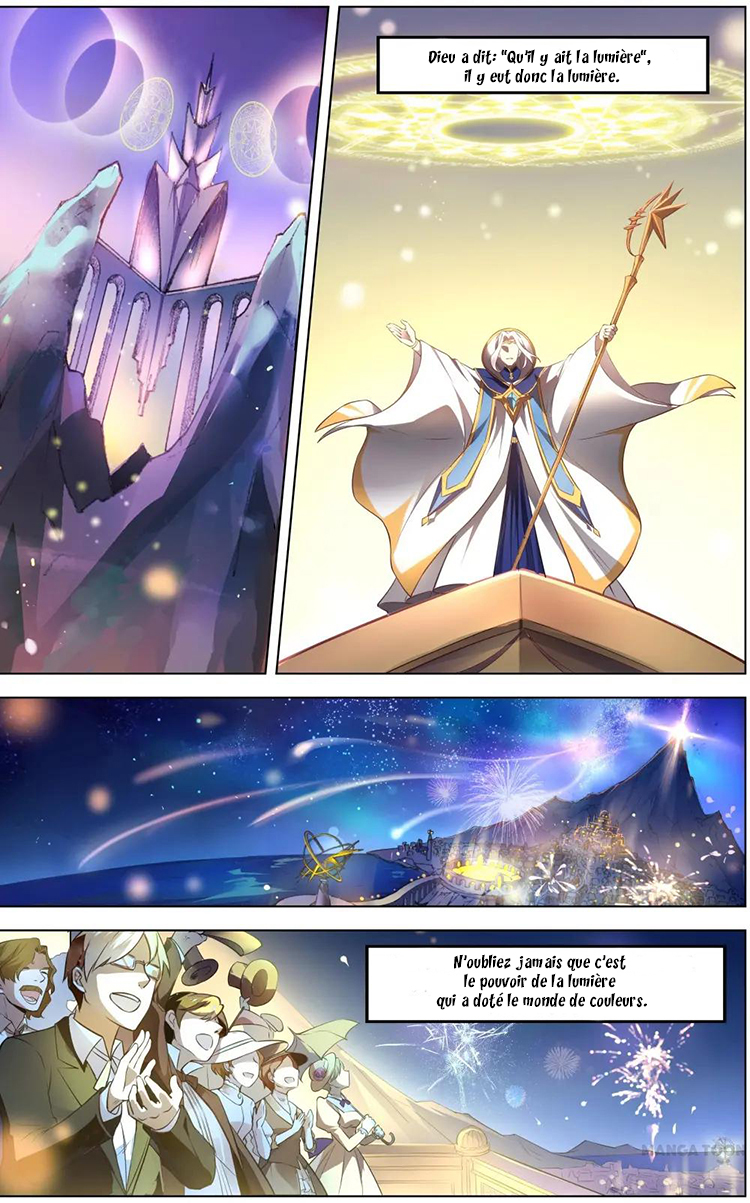 Light vs Shadow Vol. 1 Ch. 1 第11页