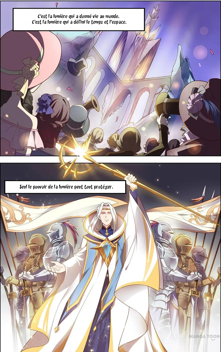 Light vs Shadow Vol. 1 Ch. 1 第12页