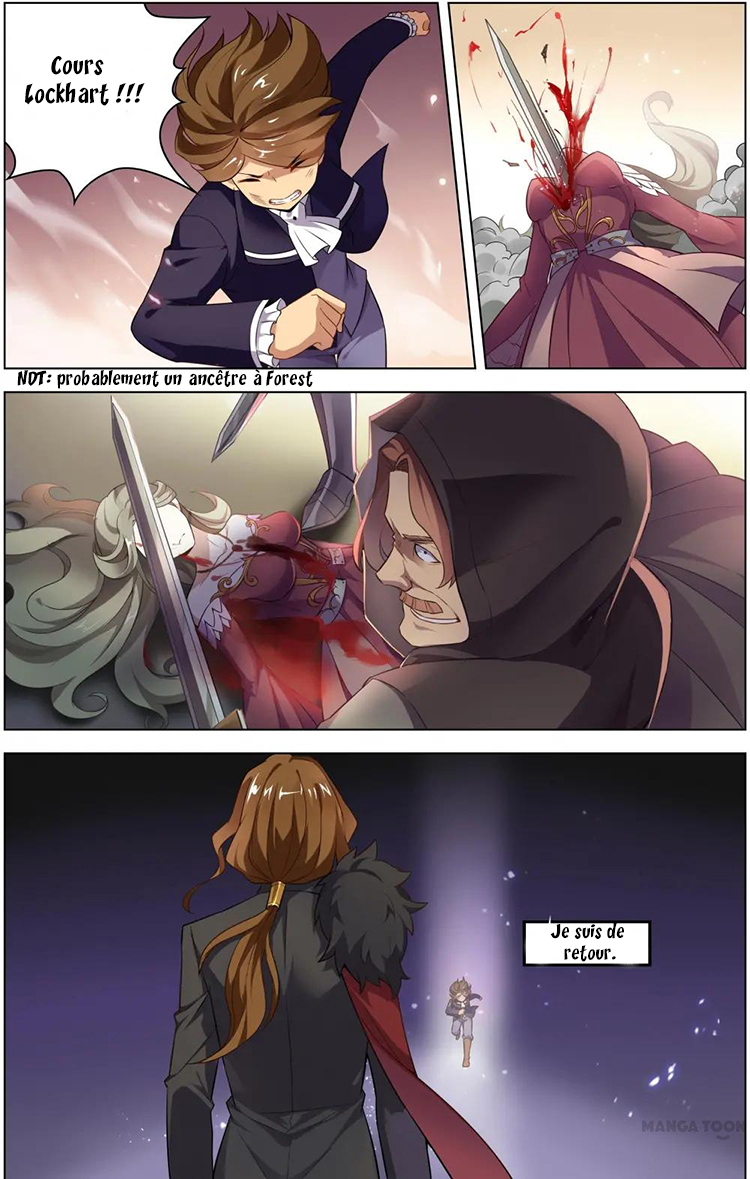 Light vs Shadow Vol. 1 Ch. 1 第14页