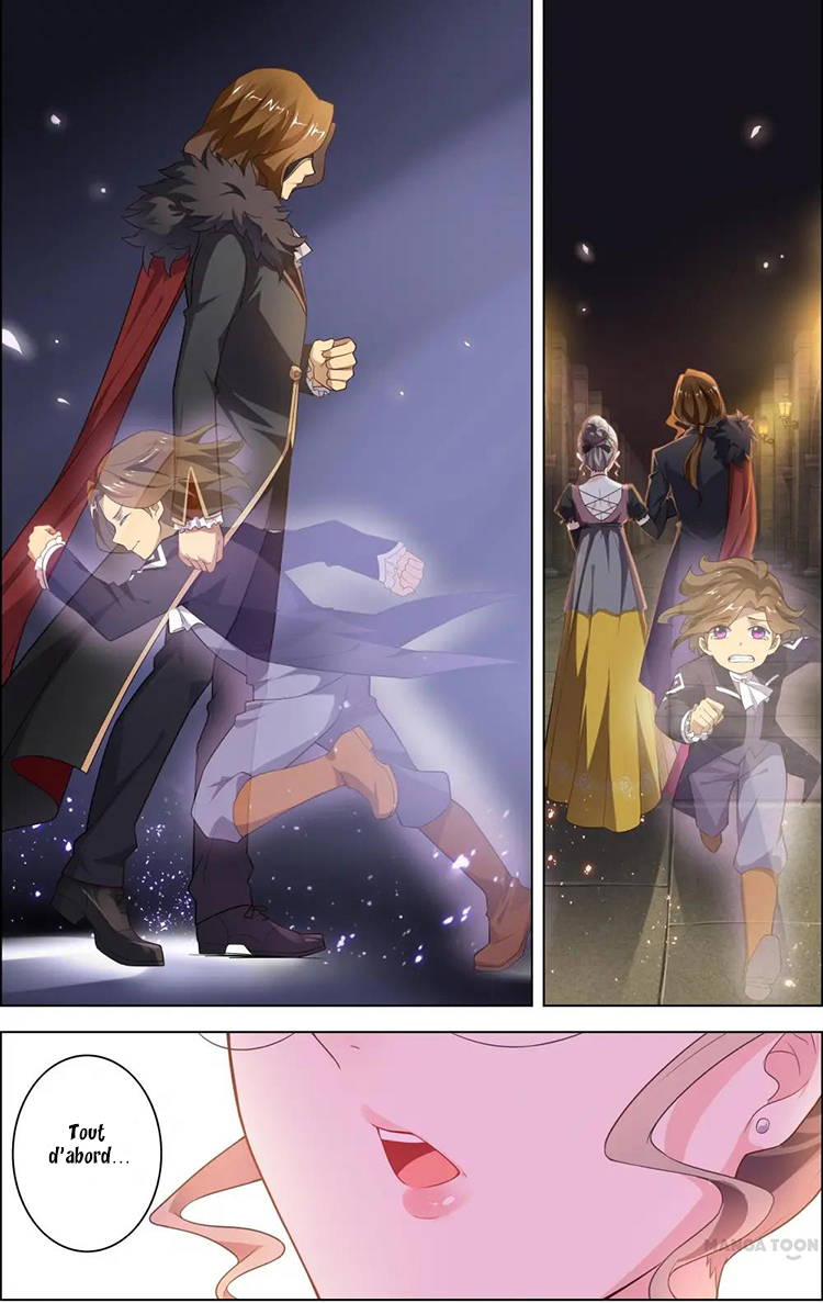Light vs Shadow Vol. 1 Ch. 1 第15页