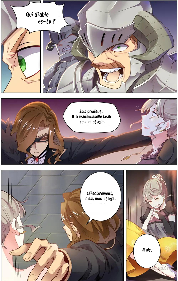 Light vs Shadow Vol. 1 Ch. 1 第20页