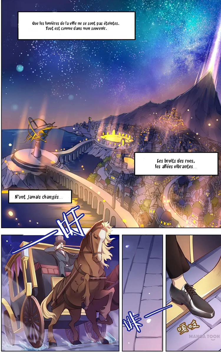 Light vs Shadow Vol. 1 Ch. 1 第3页