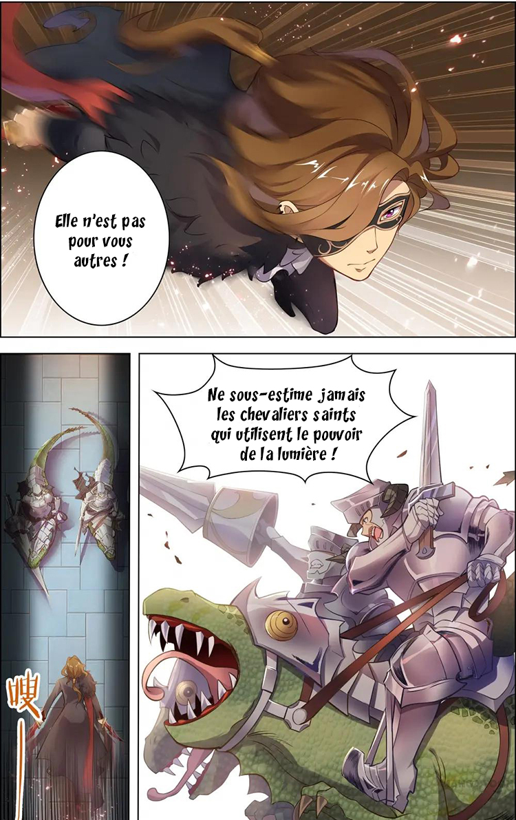 Light vs Shadow Vol. 1 Ch. 1 第21页