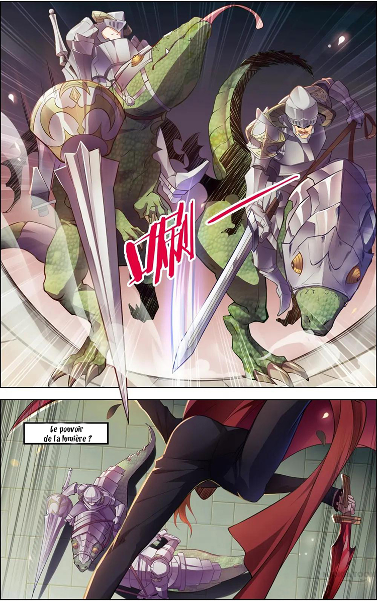 Light vs Shadow Vol. 1 Ch. 1 第22页