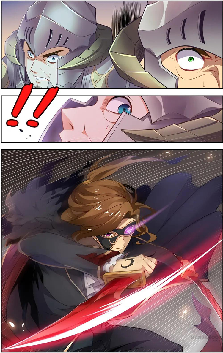 Light vs Shadow Vol. 1 Ch. 1 第23页