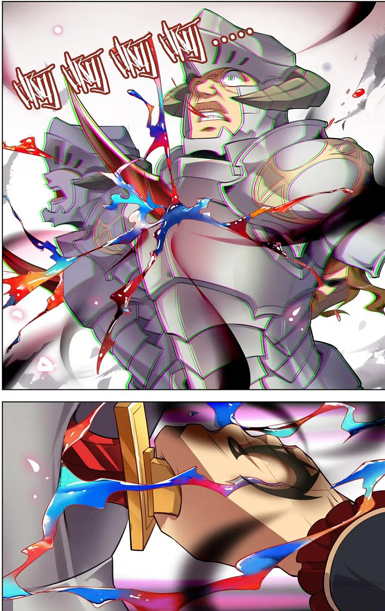 Light vs Shadow Vol. 1 Ch. 1 第24页