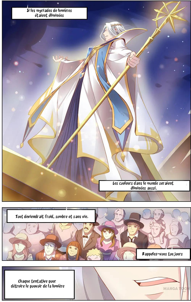 Light vs Shadow Vol. 1 Ch. 1 第25页